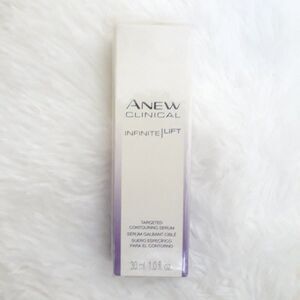 Avon Anew Clinical Infinite Lift Targeted Contouring Serum (1 oz) ~ SEALED!!!